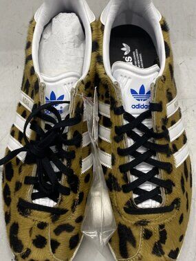 Adidas Men's Noah x adidas Gazelle 'Cheetah Print (9) FY5378